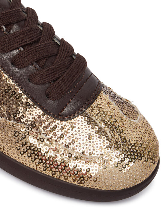 Liu Jo Liu Jo Sneakersy Connor 06 BF6049 TX559 Brązowy