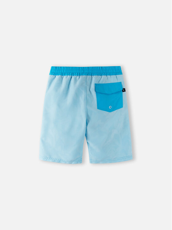 Reima Reima Pantaloni scurți pentru înot Papaija Akva 5200155A Albastru Regular Fit