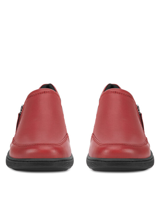 Go Soft Go Soft Scarpe basse CEO-WI16-SAMSON2-01 Rosso