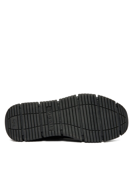 Bugatti Bugatti Schnürschuhe 341-AC239-5000 Schwarz