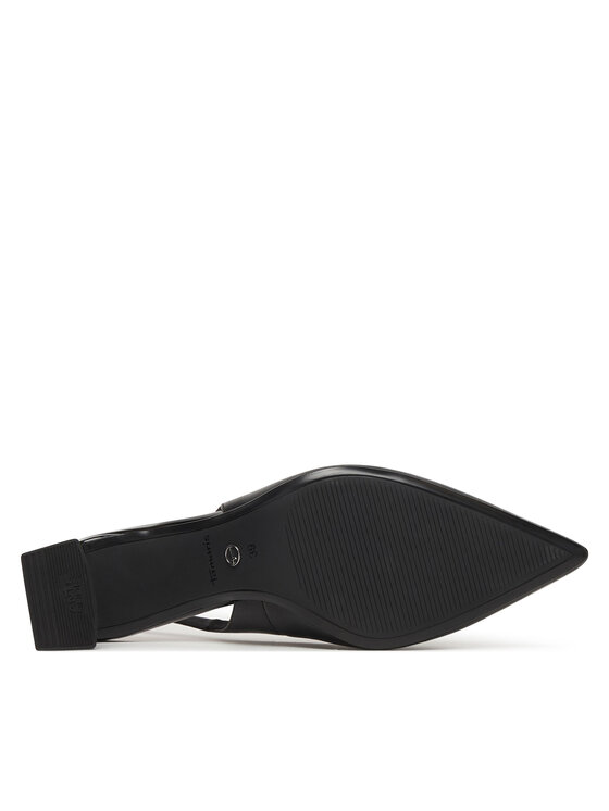 Tamaris Tamaris Décolleté 1-29624-46 Nero