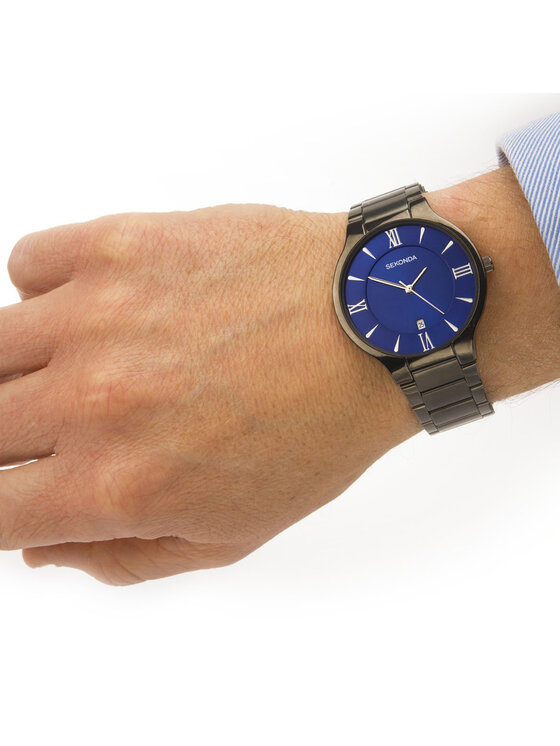 Sekonda Sekonda Zegarek 1140 Szary