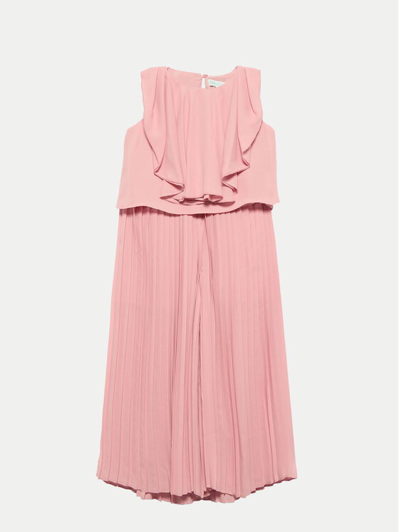 Abel & Lula Abel & Lula Top és nadrág szett 5234 Rózsaszín Regular Fit