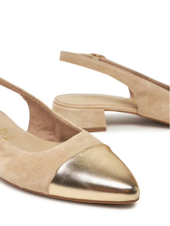 Tamaris Tamaris Sandali 1-29400-44 Beige
