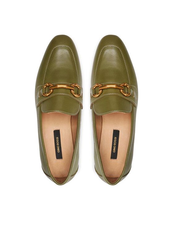 Gino Rossi Gino Rossi Slipper 81200 Grün