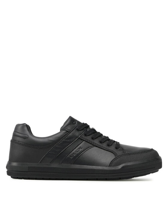 Geox Sneakers J Arzach B. D J844AD 05443 C9999 S Negru