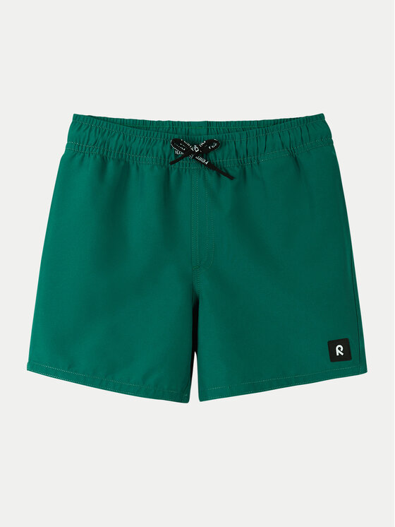 Reima Reima Úszónadrág Somero 5200153A Zöld Regular Fit