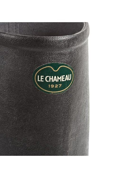 Le Chameau Le Chameau Holínky Botte Cabourg BCB1899 Černá