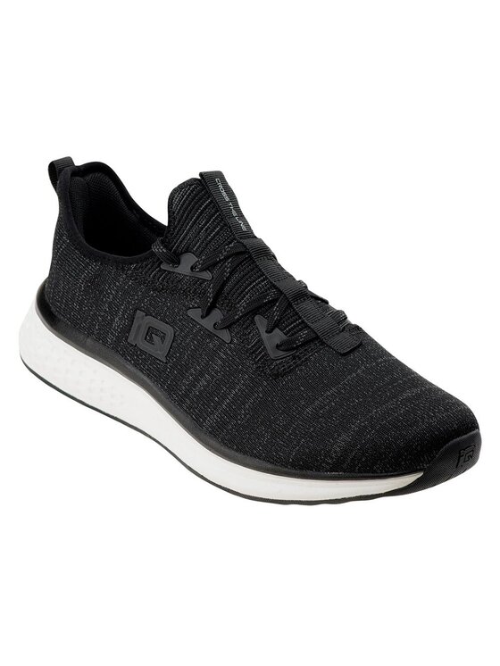 IQ IQ Sneakersy Lamit Czarny
