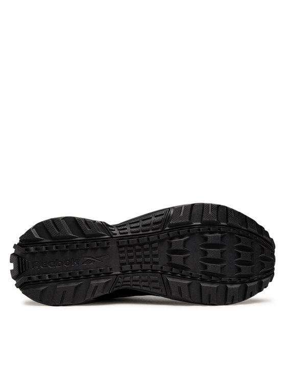 Reebok Reebok Bežecké topánky Ridgerider 6 Gtx GORE TEX FW9642 Čierna