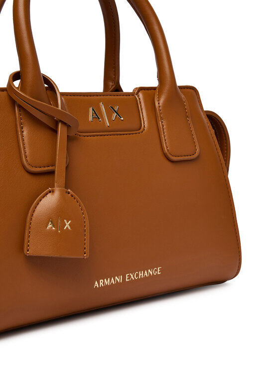 Armani Exchange Armani Exchange Rankinė XW002159 AF19892 U6123 Ruda