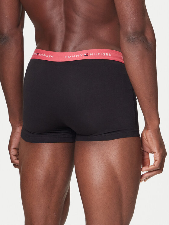 Tommy Hilfiger Tommy Hilfiger 3er-Set Boxershorts UM0UM02763 Bunt