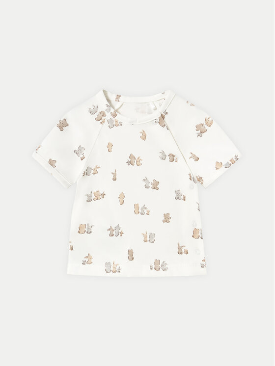 Mayoral Mayoral Спортен екип 1877 Бежов Regular Fit