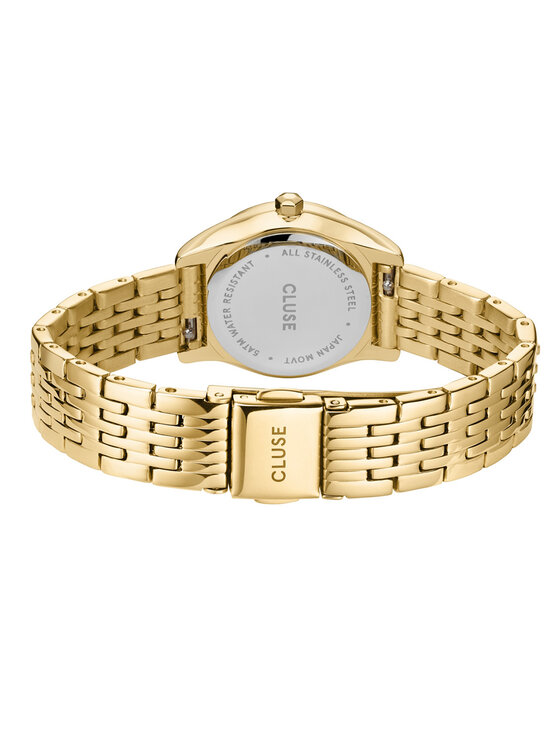 Cluse Cluse Zegarek CW11705 Złoty