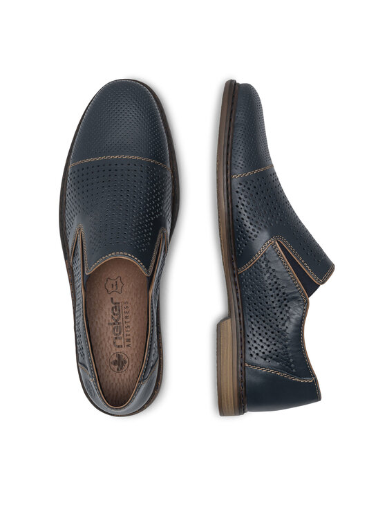 Rieker Rieker Scarpe basse 13486-14 Blu
