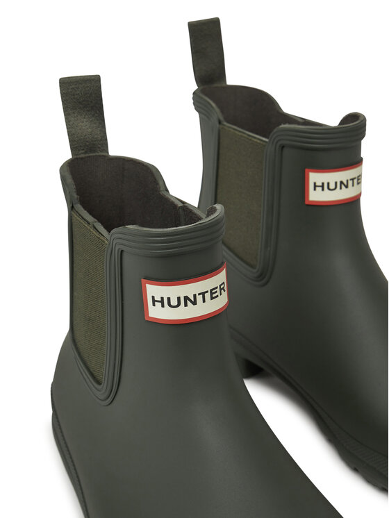 Hunter Hunter Gumijasti škornji WFS2078RMA Khaki