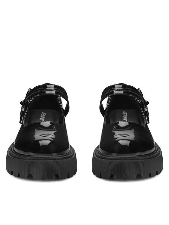 JENNY JENNY Halbschuhe CEO-HJS25623-1 Schwarz