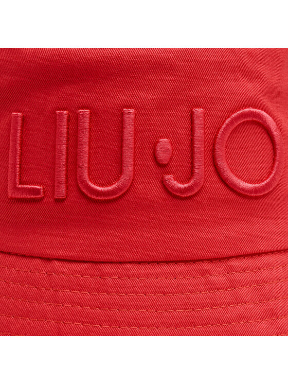 Liu Jo Liu Jo Καπέλο Cloche Con Logo Bucket 2A4030 T0300 Ροζ