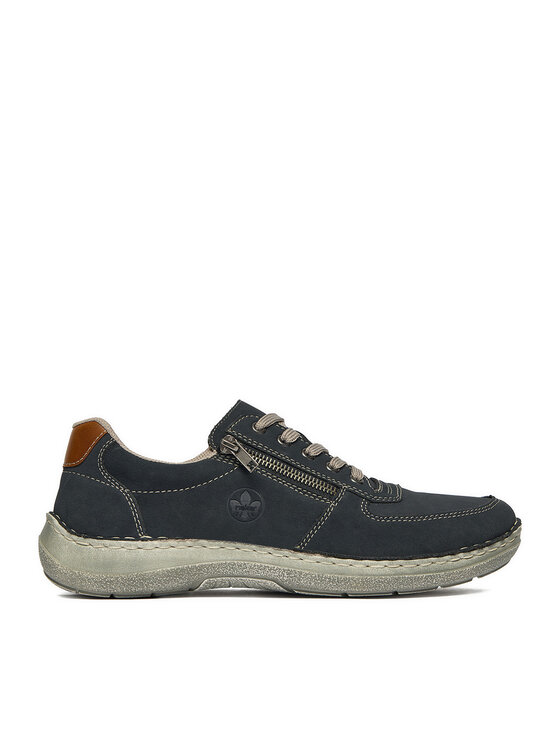 Rieker Pantofi CEO-03030-14 Bleumarin