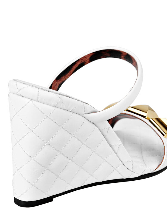 PHILIPP PLEIN PHILIPP PLEIN Sandali 1663 Bianco