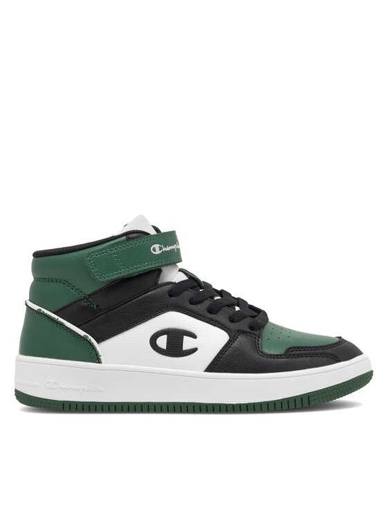 Champion Champion Снікерcи REBOUND 2.0 MID B GS S32413-WW015 Чорний