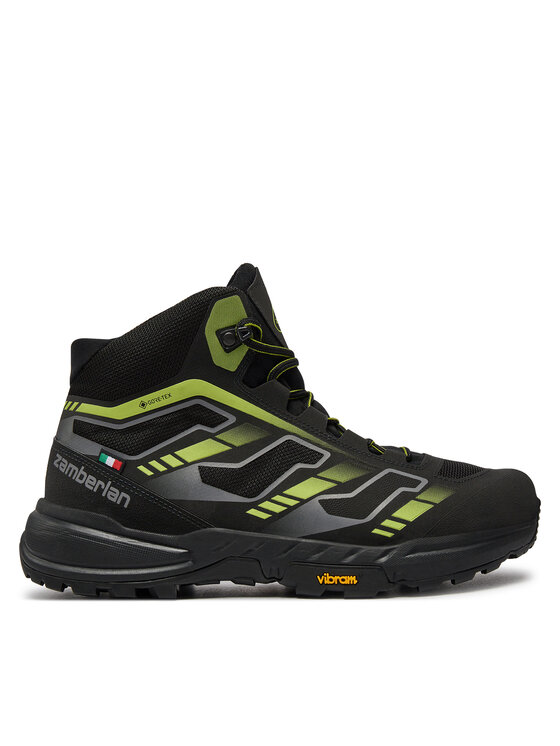 Zamberlan Zamberlan Bakancs Anabis Gtx GORE-TEX 0219PM0G Fekete