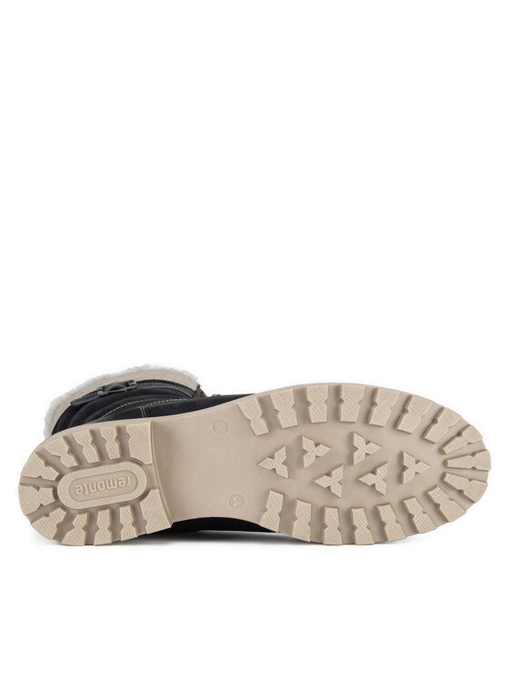 Remonte Remonte Stivali D0W72-03 Nero