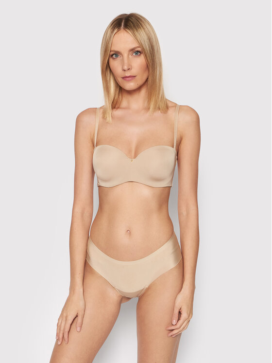 Selmark Selmark Brazilian Damenslip Etna 10505 Beige