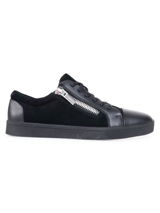 Calvin Klein Sneakersy Ibrahim F1197 Czarny Modivo.pl