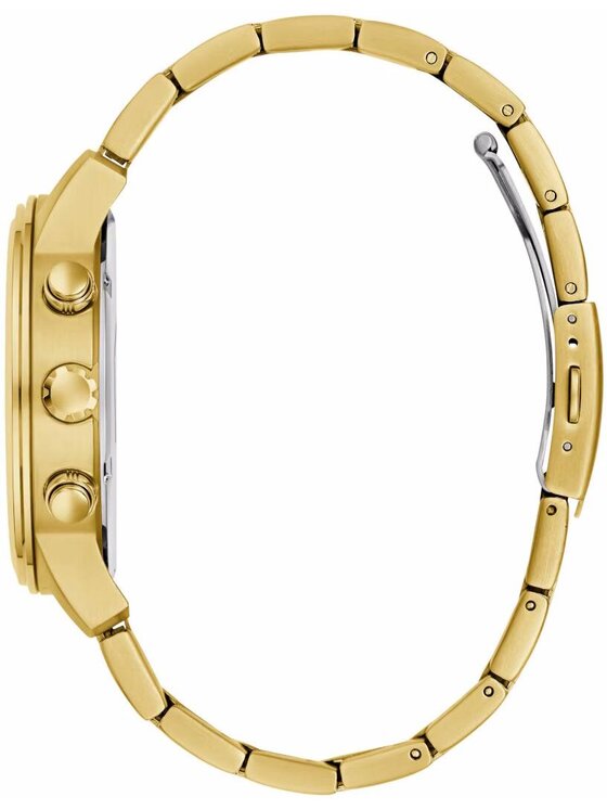 Guess Guess Zegarek GW1006G2 Złoty