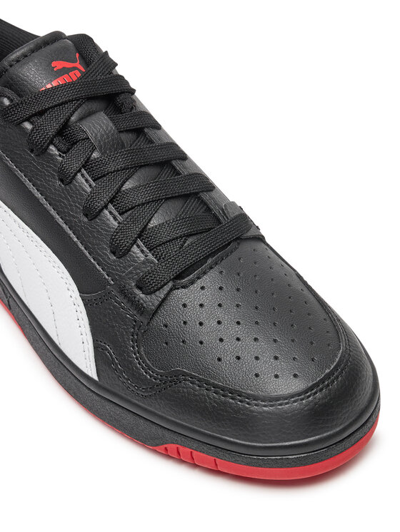 Puma Puma Sneakersy Reb-L Jr 398993 15 Czarny