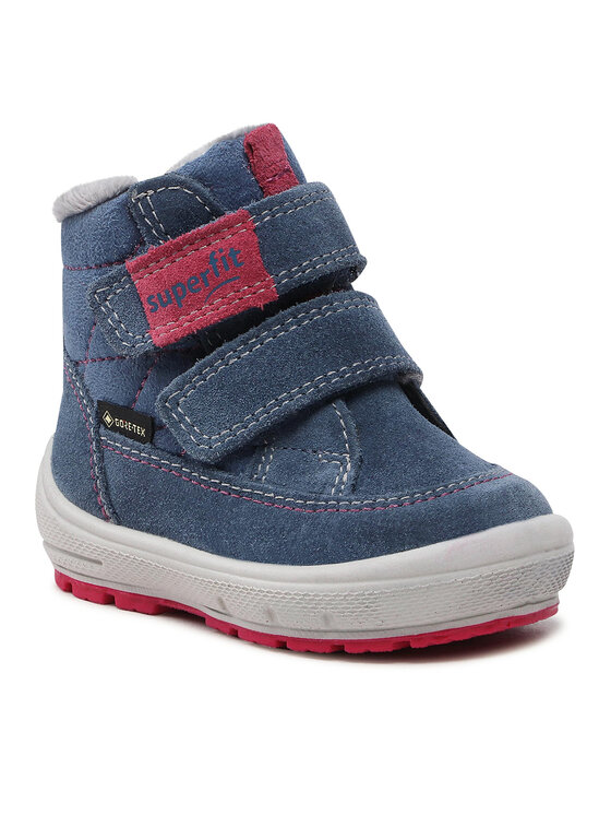 Superfit Superfit Ratsasaapad GORE-TEX 1-009314-8020 M Tumesinine
