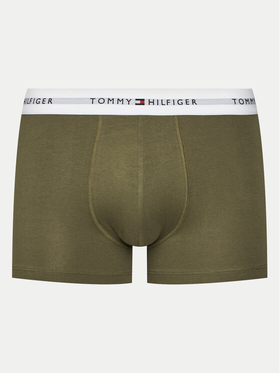 Tommy Hilfiger Tommy Hilfiger Set di 3 boxer UM0UM02768 Multicolore