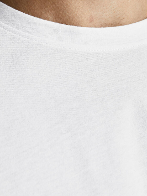 Jack&Jones Jack&Jones Hosszú ujjú Noa 12190128 Fehér Loose Leg