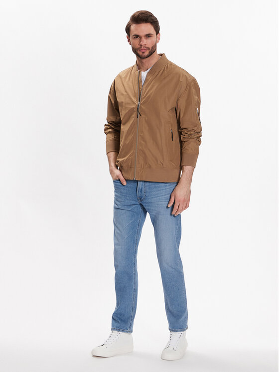 Lee Lee Jeans hlače Daren L707ICC24 112328476 Modra Regular Fit