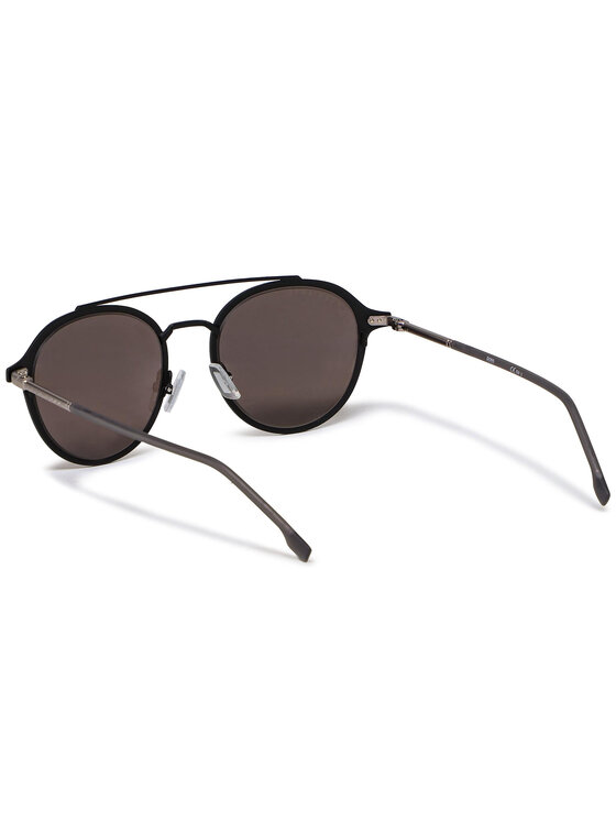 BOSS Boss Okulary przeciwsłoneczne 1179/S Szary