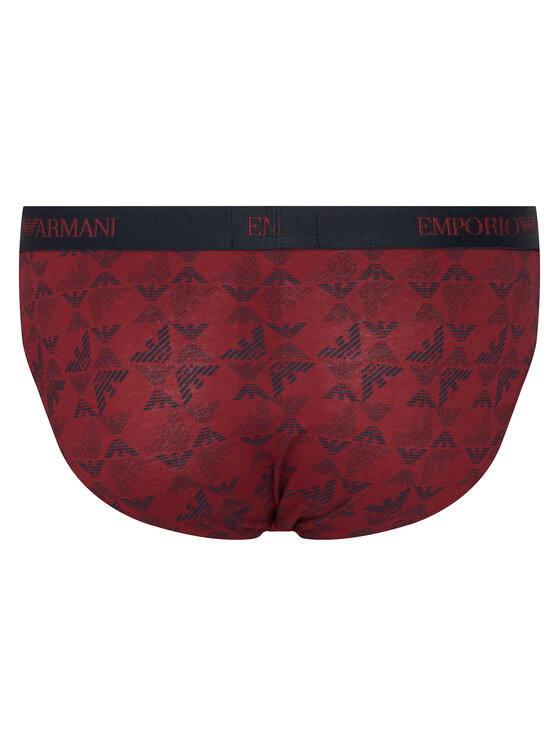 Emporio Armani Underwear Emporio Armani Underwear Set de chiloți slip﻿ EM000256 AF10800 MB290 Colorat