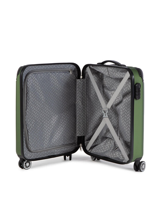 Travelite Travelite Kabinenkoffer City 73047-80 Grün