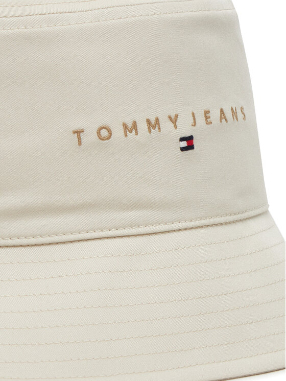 Tommy Jeans Tommy Jeans Kübar Tjm Linear Logo AM0AM13420 Beež