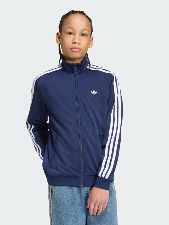 adidas adidas Pluus FIREBIRD LOOSE Helesinine Loose Fit