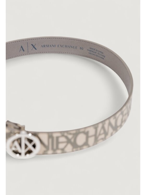 Armani Exchange Armani Exchange Cintura da donna 941153 CC757 Beige