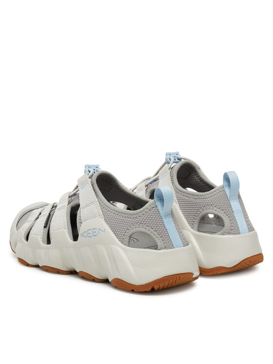 Keen Keen Sandály Hyperport H2 1030679 Šedá