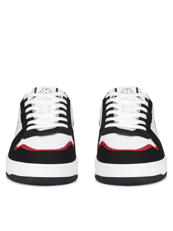 Kappa Kappa Tossud SS24-3C001(CH) Valge