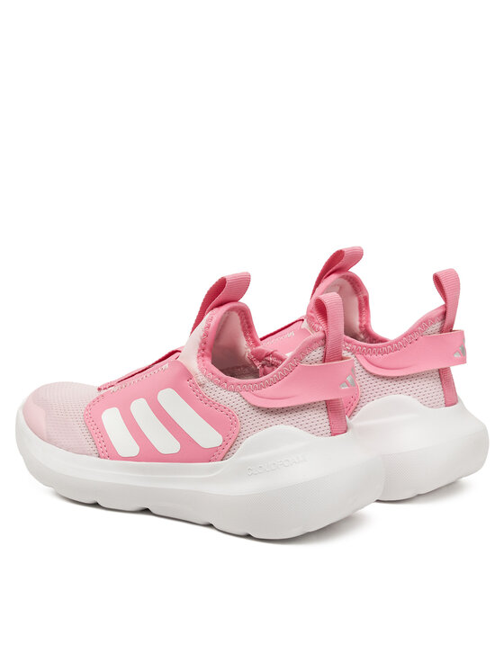adidas adidas Sneakersy Tensaur Comfort JR2724 Różowy