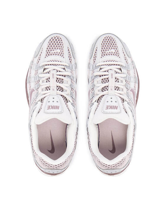 Nike Nike Sneakersy P-6000 IB4019 019 Sivá