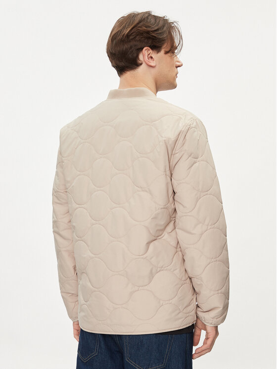 Only & Sons Only & Sons Μπουφάν μεταβατικό Art. 22027456 Μπεζ Regular Fit