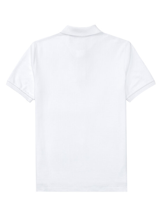 Polo Ralph Lauren Polo Ralph Lauren Polokošile 323603252004 Bílá Regular Fit