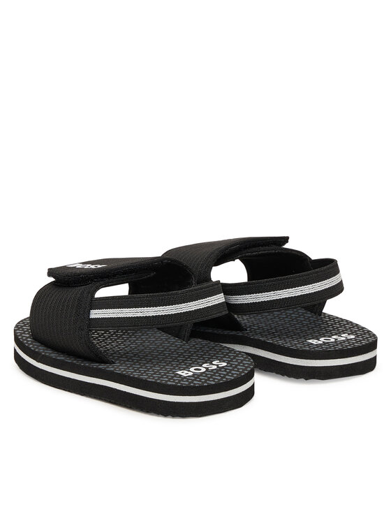 BOSS BOSS Basutės J52820 M Juoda