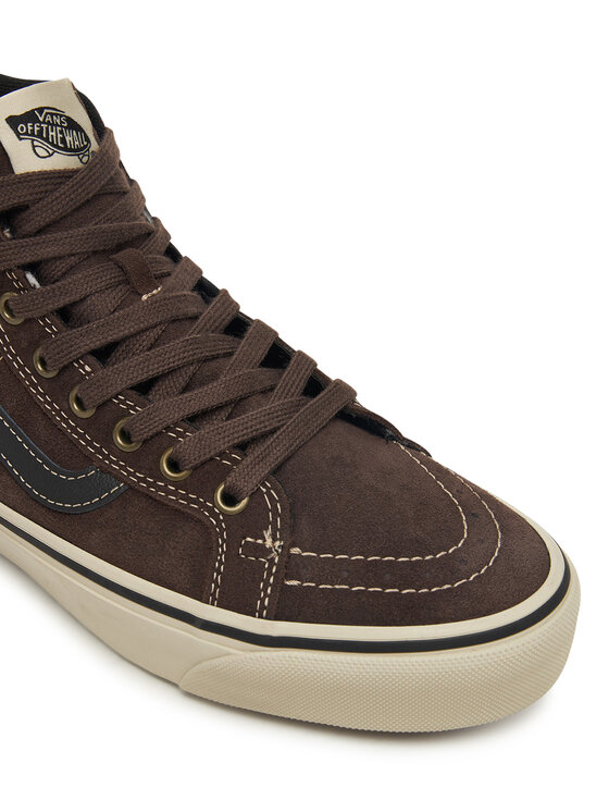 Vans Vans Sneakersy MTE Sk8-Hi Insulated VN000EB4BRO1 Hnedá