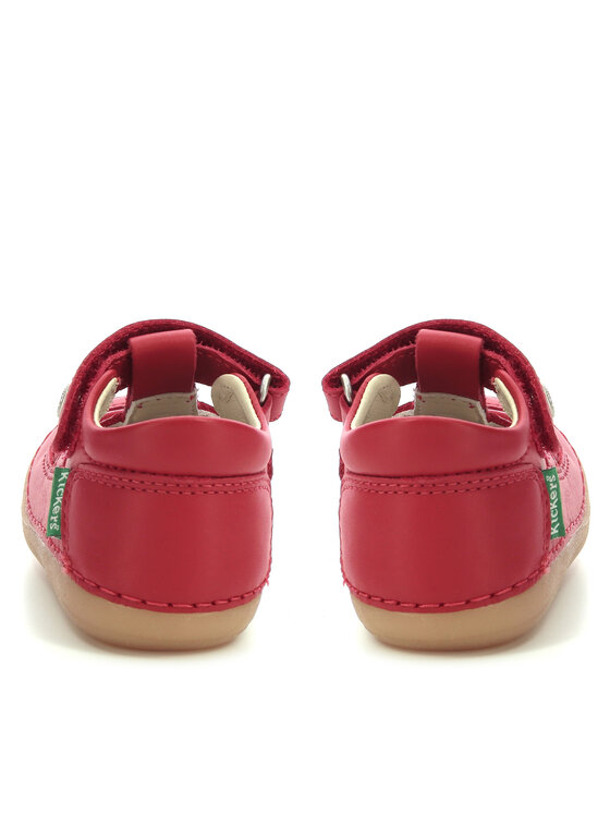 Kickers Kickers Босоніжки Sushy 611084-10-4 M Червоний